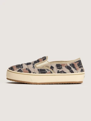 Vans - Buty Slip-er 2, Człowiek, Beżowy