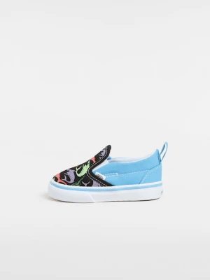 Vans - Buty Slip-On dla dzieci (1-4 lata)unisex, Niebieski, Size: