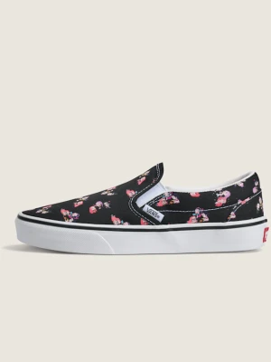 Vans - Buty Slip-On KPop Demon Hunters, male, Czarny, Size: