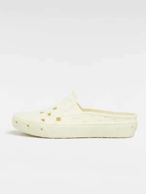 Vans - Buty Slip-On Mule TRK, male, Biały, Size: