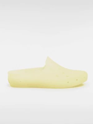 Vans - Buty Slip-On Mule TRK Surf Essentials, male, Biały, Size: