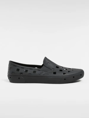 Vans - Buty Slip-On TRK, male, Czarny, Size: