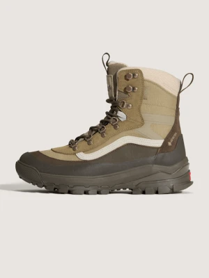 Vans - Buty Snow-Kicker GORE-TEX, male, Brązowy, Size: