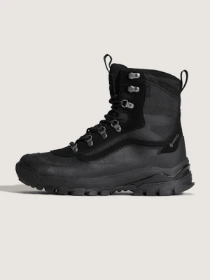 Vans - Buty Snow-Kicker GORE-TEX, male, Czarny, Size: