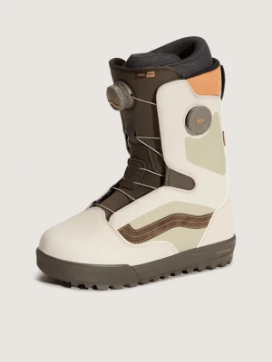 Vans - Buty snowboardowe Aura Pro, male, Brązowy, Size: