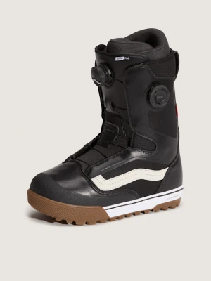 Vans - Buty snowboardowe Aura Pro, male, Czarny, Size: