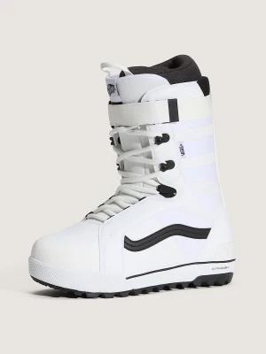 Vans - Buty snowboardowe Hi-Standard OG, Człowiek, Biały