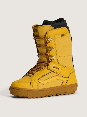 Vans - Buty snowboardowe Hi-Standard OG, Człowiek, Żółty