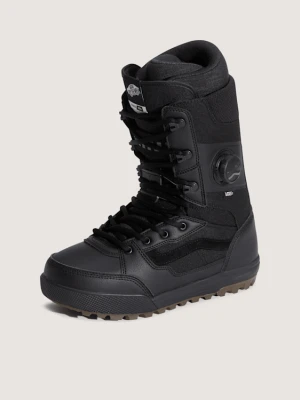 Vans - Buty snowboardowe Invado Pro, male, Czarny, Size: