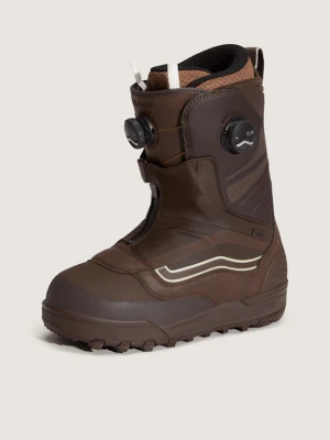 Vans - Buty snowboardowe Verse, male, Brązowy, Size: