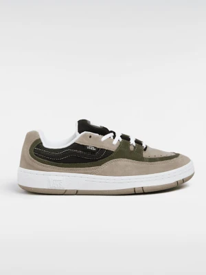 Vans - Buty Speed LS, male, Beżowy, Size: