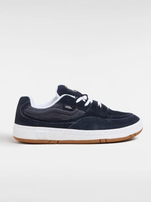 Vans - Buty Speed LS, male, Niebieski, Size: