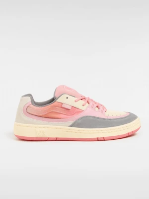 Vans - Buty Speed WS, male, Różowy, Size: