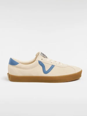 Vans - Buty Sport Low Gum Pop, male, Biały, Size: