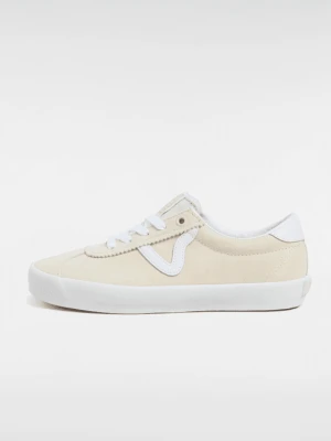Vans - Buty Sport Low, male, Beżowy, Size: