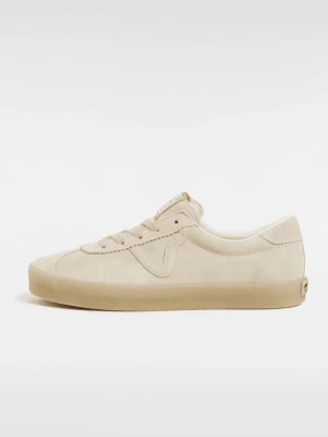 Vans - Buty Sport Low, male, Beżowy, Size: