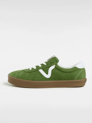 Vans - Buty Sport Low, male, Biały, Size: