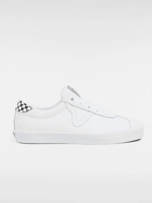 Vans - Buty Sport Low, male, Biały, Size: