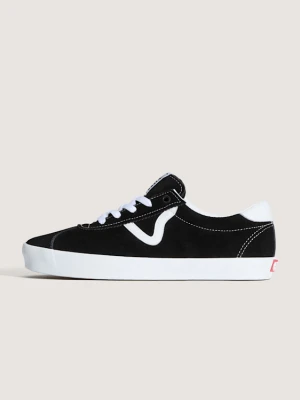 Vans - Buty Sport Low, male, Czarny, Size:
