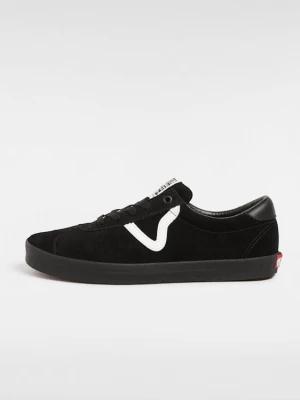 Vans - Buty Sport Low, male, Czarny, Size: