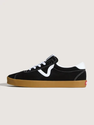 Vans - Buty Sport Low, male, Czarny, Size: