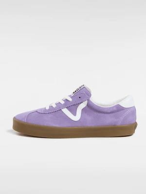 Vans - Buty Sport Low, male, Fioletowy, Size: