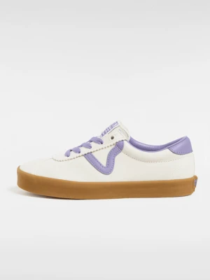 Vans - Buty Sport Low, male, Fioletowy, Size: