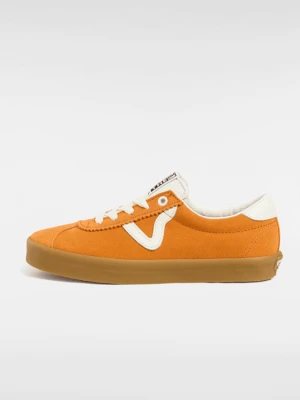 Vans - Buty Sport Low, male, Pomarańczowy, Size: