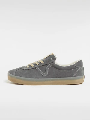 Vans - Buty Sport Low, male, Szary, Size: