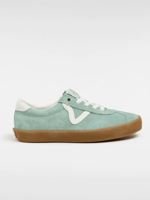 Vans - Buty Sport Low, male, Zielony, Size: