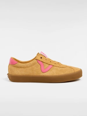 Vans - Buty Sport Low, male, Żółty, Size: