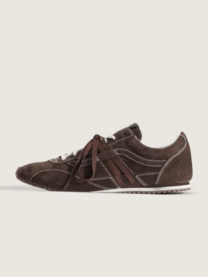Zdjęcie produktu Vans - Buty sportowe Premium Super Lowpro, male, Brązowy, Size: