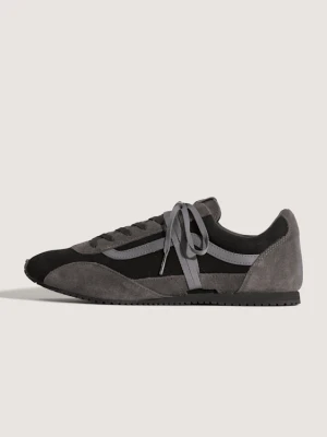 Vans - Buty sportowe Premium Super Lowpro, male, Szary