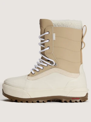 Vans - Buty Standard-Hi 2.0, Człowiek, Beżowy