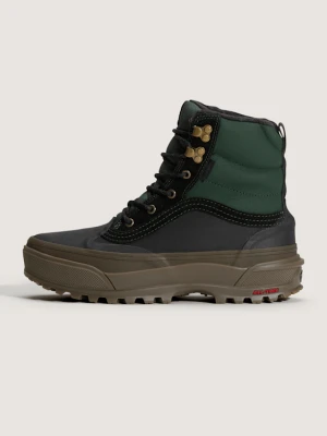 Vans - Buty Standard Mid 2.0, Człowiek, Zielony
