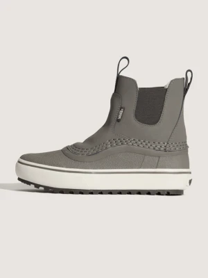 Vans - Buty Standard Mid Chelsea Waterproof, male, Brązowy, Size: