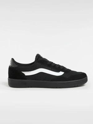 Vans - Buty Staple Cruze Too ComfyCush, male, Czarny, Size: