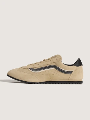 Vans - Buty Super Lowpro, Człowiek, Beżowy