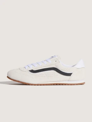 Vans - Buty Super Lowpro, male, Biały, Size: