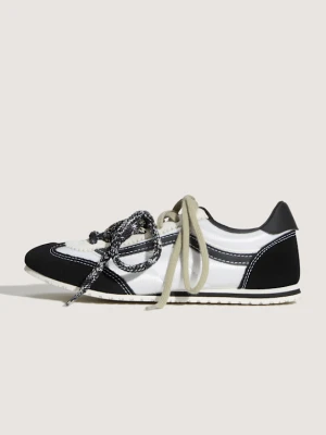 Vans - Buty Super Lowpro, male, Czarny, Size: