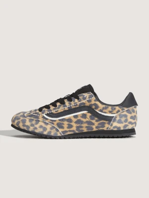 Vans - Buty Super Lowpro, male, Czarny, Size: