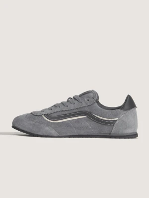 Vans - Buty Super Lowpro, Człowiek, Czarny