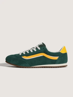 Zdjęcie produktu Vans - Buty Super Lowpro, male, Zielony