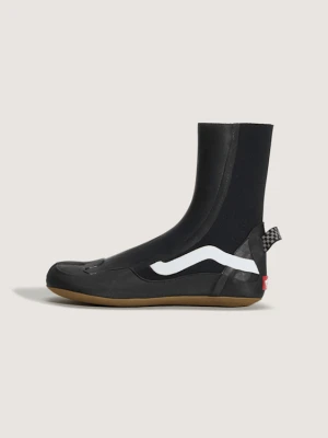 Vans - Buty surfingowe 3 mm, Człowiek, Czarny