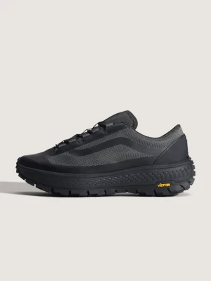 Vans - Buty Trail 36, male, Czarny, Size: