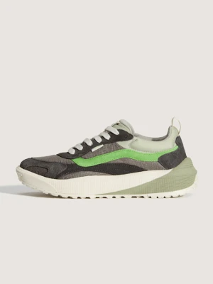 Vans - Buty UltraRange Neo 2.0, male, Zielony, Size: