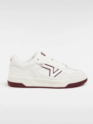 Vans - Buty Upland, male, Biały, Size: