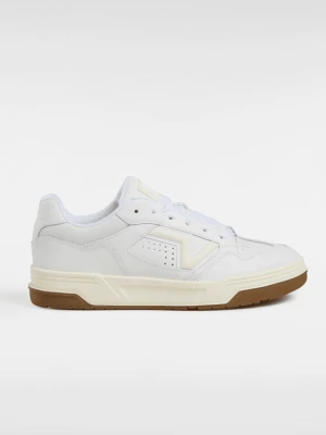 Vans - Buty Upland, male, Biały, Size: