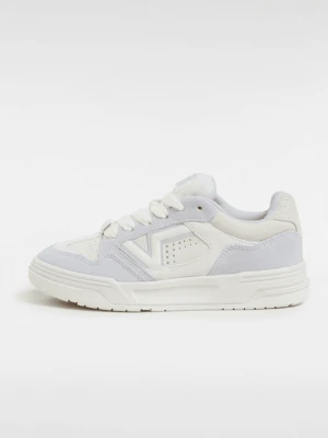Vans - Buty Upland, male, Biały, Size: