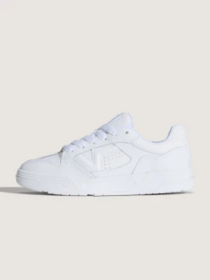 Vans - Buty Upland, male, Biały, Size: